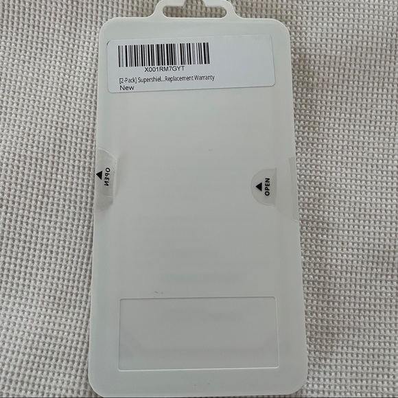 ‼️Sold‼️2 Temper Glass IPod 5/6 Gen - Picture 2 of 4